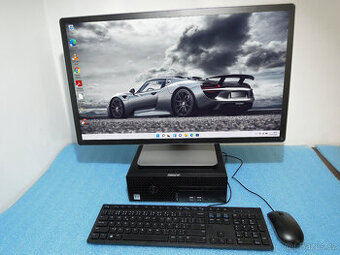 Dell Optiplex 3060 SFF Intel i3-8100 4.3GHz SSD 512GB 16GB