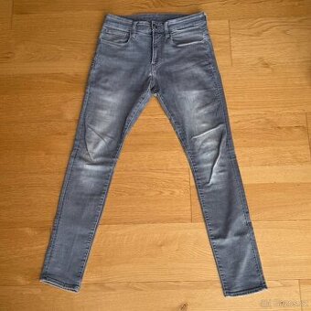 Rifle G-STAR 3301 SKINNY v SUPER stavu, vel. 31/32