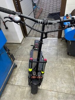 Beyonda 6000W elektrokolobežka