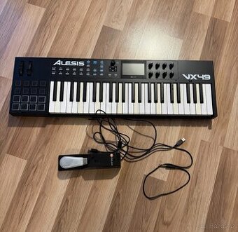 Alesis V49 – MIDI klávesy