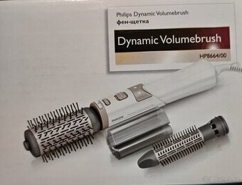 PRODÁM s VELKOU SLEVOU ROTAČNÍ KULMOFÉN PHILIPS