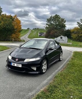 Honda Civic Type R FN2 - 1