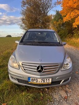Mercedes benz B-180cdi