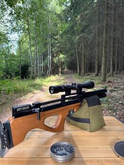 Pcp vzduchovka SPA Artemis P15 5.5