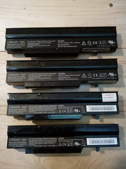 baterie BTP-B7K8 pro notebooky Fujitsu Amilo (1.5hod)