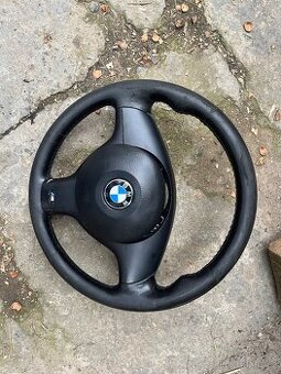 M paket volant BMW e46 e39 e38