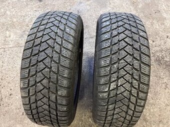 2x zimní pneu 185/60 R15
