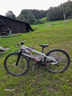 bike trialové kolo Scott