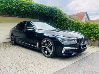 BMW 750Li xDrive