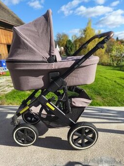 Kočárek ABC Design Salsa 4 Nature 3v1