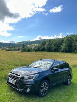 2018 Outback 2.5i-S Sport ES Lineartronic