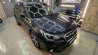 2018 Outback 2.5i-S Sport ES Lineartronic