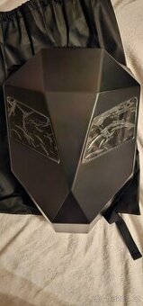 Led batoh na motorku