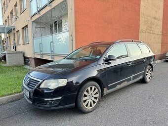 VW Passat Variant 2.0 TDI, 103 kW, DSG aut., 2006
