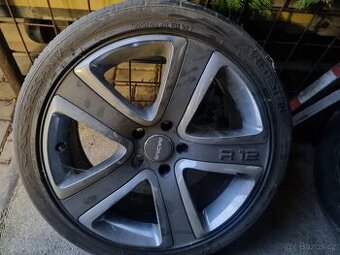 Alu kola s pneu