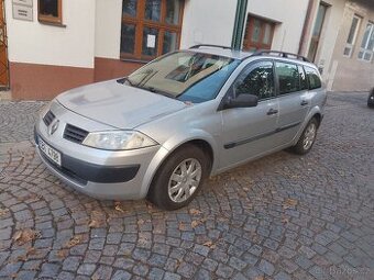 Renault Megane grand tour 1,5dci