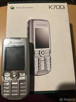 Sony Ericsson K700i