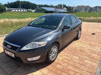 Ford Mondeo MK4 (2008)