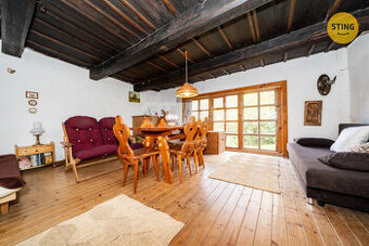 Prodej tradiční chalupy na Valašsku, 128820