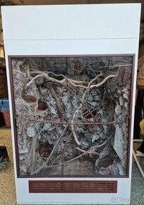 Terárium a flexárium