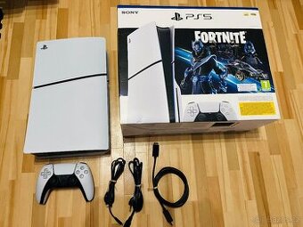 Playstation 5 slim 1TB