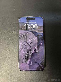 iPhone 15 pro max 256G