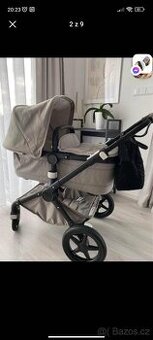 Bugaboo fox