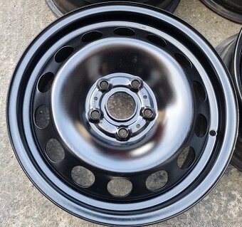 Použité plechové disky 16" 5X112 J6.0 ET48