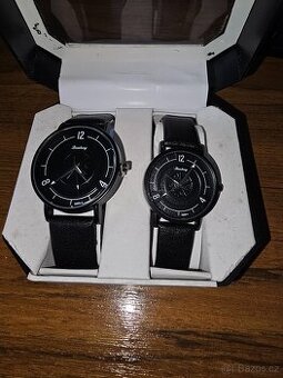 Hodinky  pro páry dámský a panské