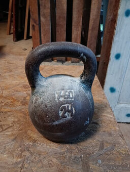 kulata jednorucni cinka 24 kg