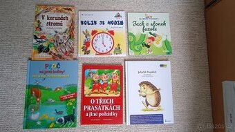 dětské knihy