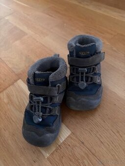 Detske zimni boty Keen vel. 25