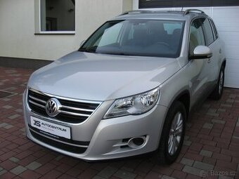 Volkswagen Tiguan 2.0i TSI 170PS Sport & Style 4x4