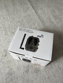 Fotopast LTE/4G na SIM kartu s vlastní baterií