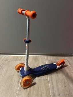 Koloběžka Oxelo B500 v dobrém stavu