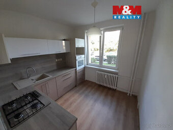 Pronájem bytu 3+1, 68 m², Ostrava, ul. Lechowiczova