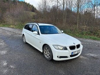 BMW e91 320d 120kw