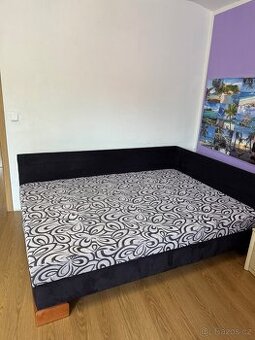 postel s úložným prostorem 140/200