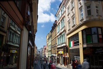 Pronájem baru v centru Liberce