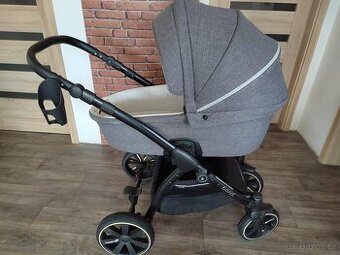 Kombinovaný kočárek Noordi Fjordi 2v1