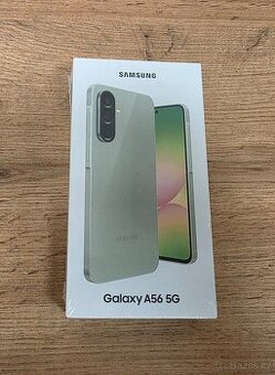 Samsung Galaxy A56 5G 8/128GB Gray Záruka 24 Měsicu