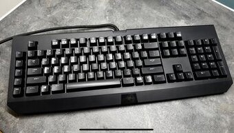 Klávesnice Razer BlackWidow Chroma (RZ03-0122)