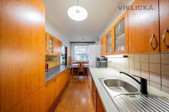 Prodej bytu 3+1, 81 m2, Praha-Záběhlice