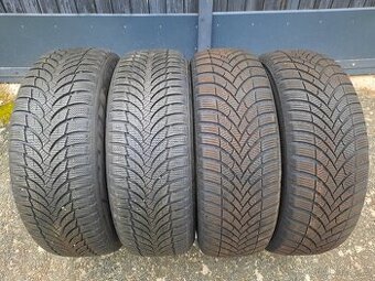 4x zimní pneu  205/60 R16