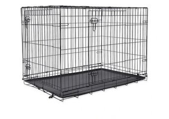 Prodám skládací klec pro pejska