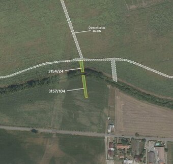 Zemědělská půda, prodej, Prušánky, Hodonín