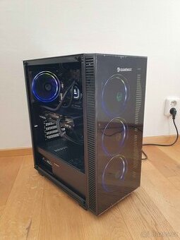 [rezervováno] Herní PC i5 / RX 6600
