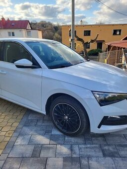 ŠKODA SCALA 1,5 TSI 110 KW, DSG, 2021