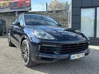 Porsche Cayenne 2018