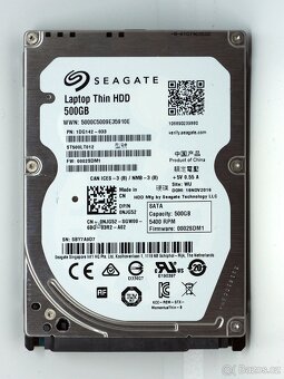 HDD 500Gb